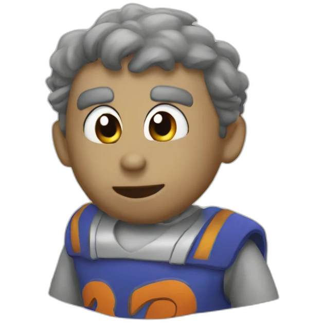 Picsou emoji