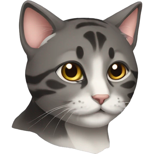 Кошка emoji