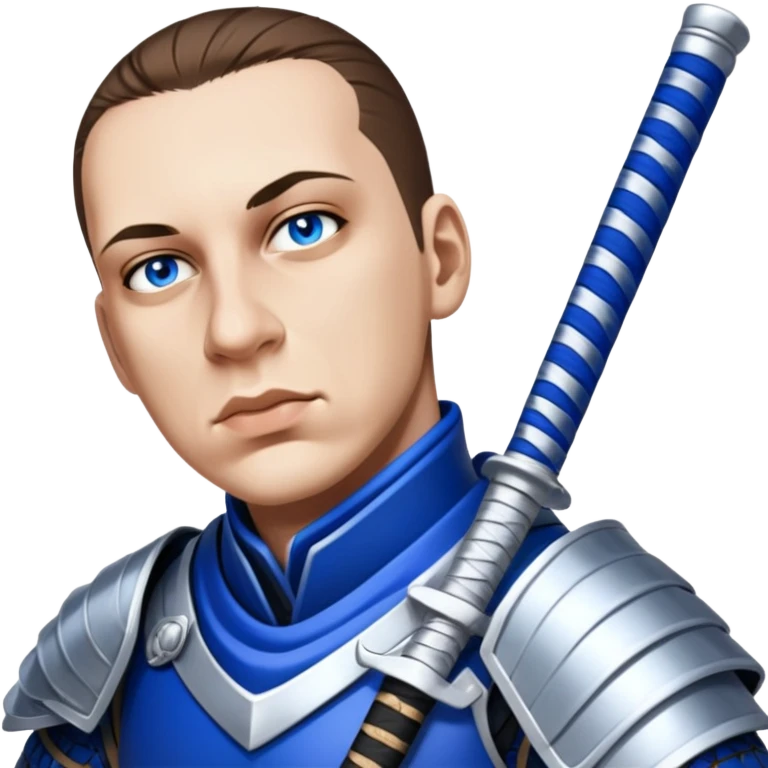 Steadfast Samurai emoji