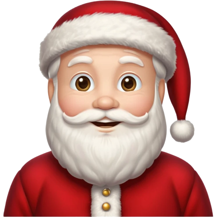 Papai noel  emoji