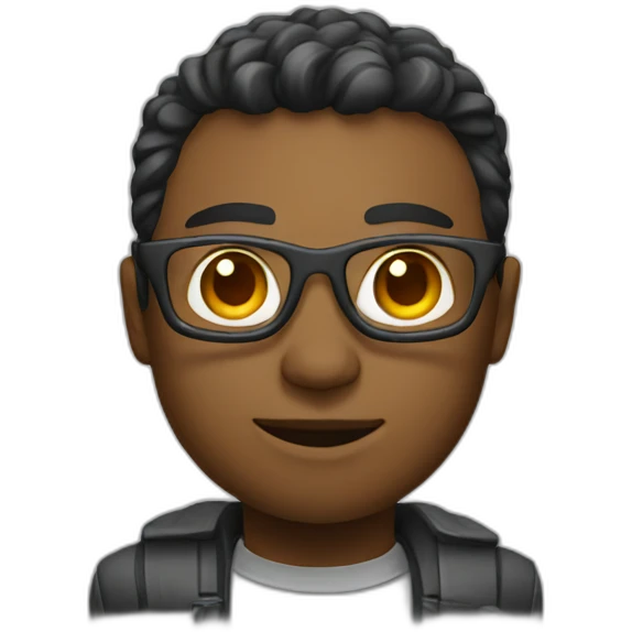 AI Programmer emoji