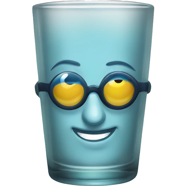 Turkish glass emoji