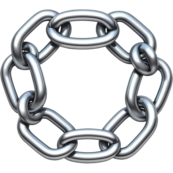 chain emoji