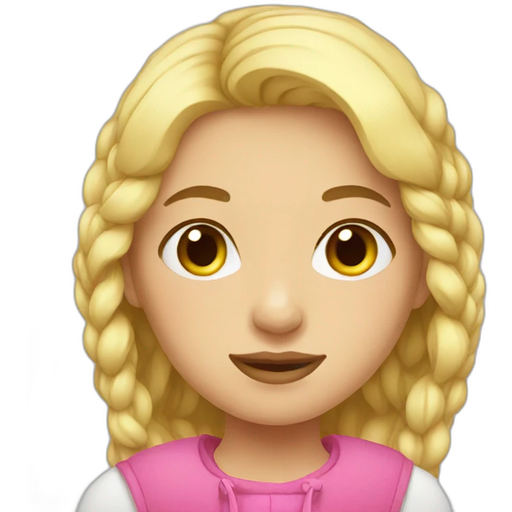 russian girl emoji