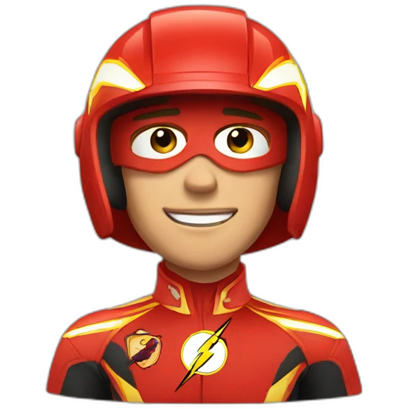 Flash mcqueen emoji