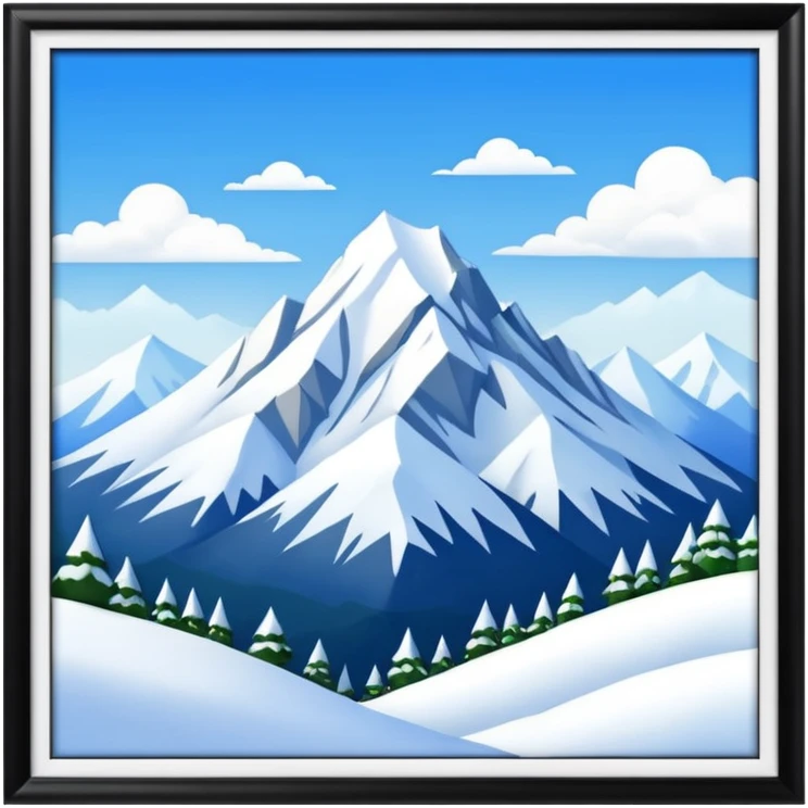 DOLLAR MOUNTAIN emoji