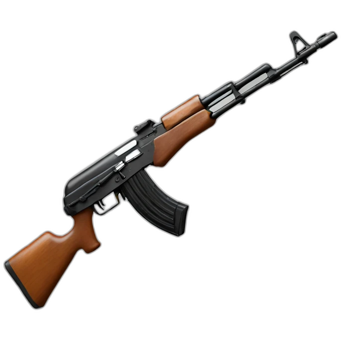 Ak47 emoji