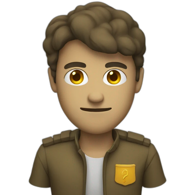 GIT bender emoji