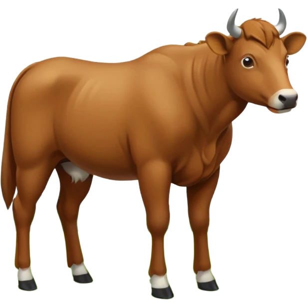 Yegua emoji