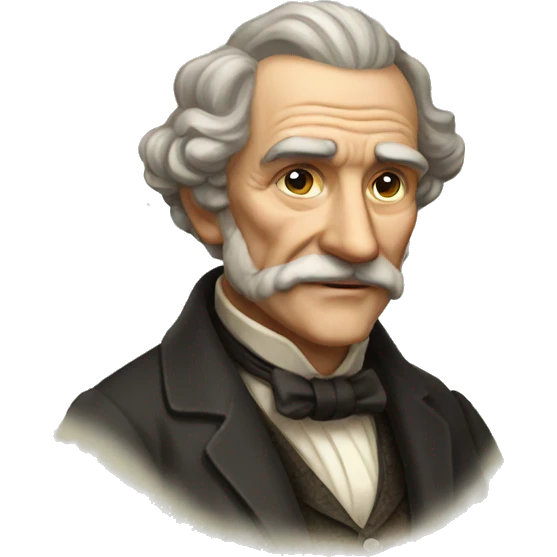 old elegant man victorian old man emoji