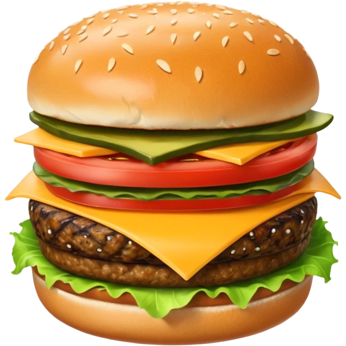 Kapibara burger emoji