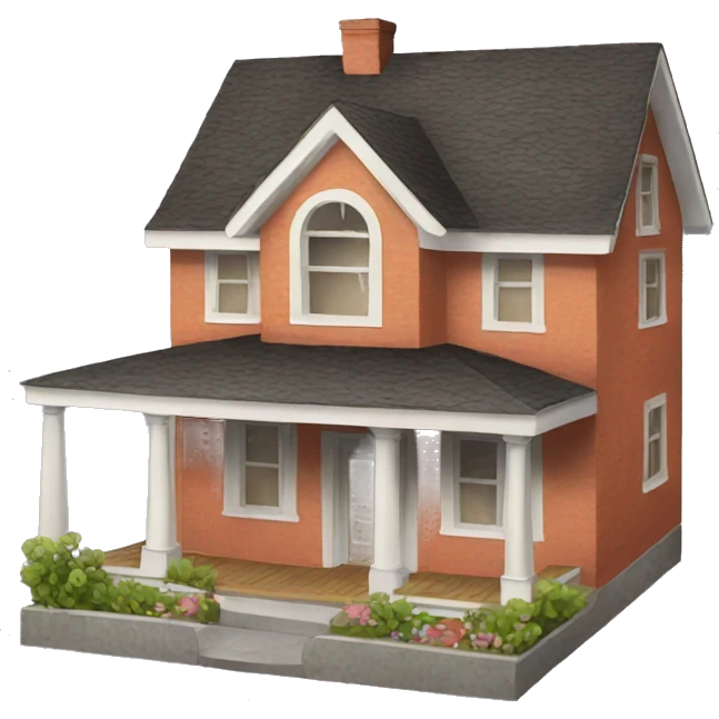 home emoji