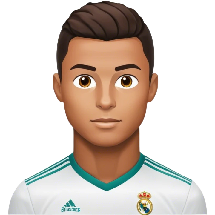 Cristiano Ronaldo  emoji