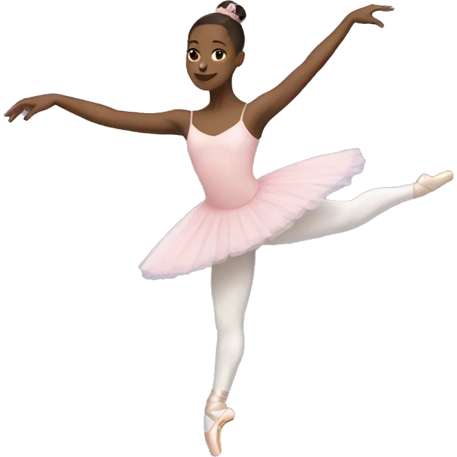 Ballet emoji