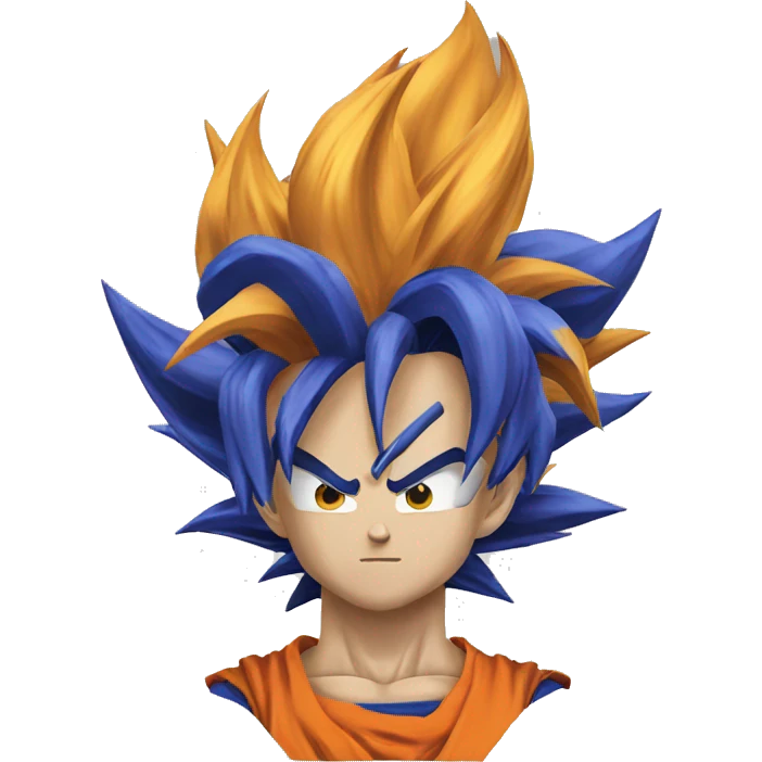 goku dragon ball  emoji