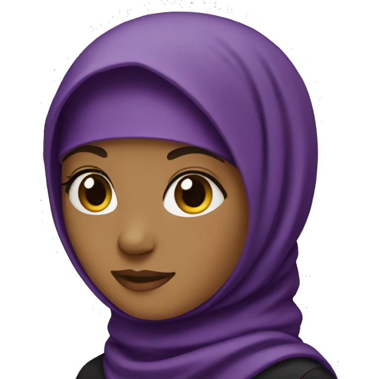 hijab emoji
