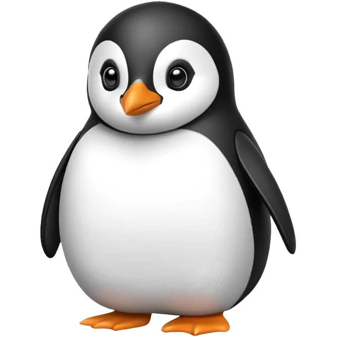 penguin emoji