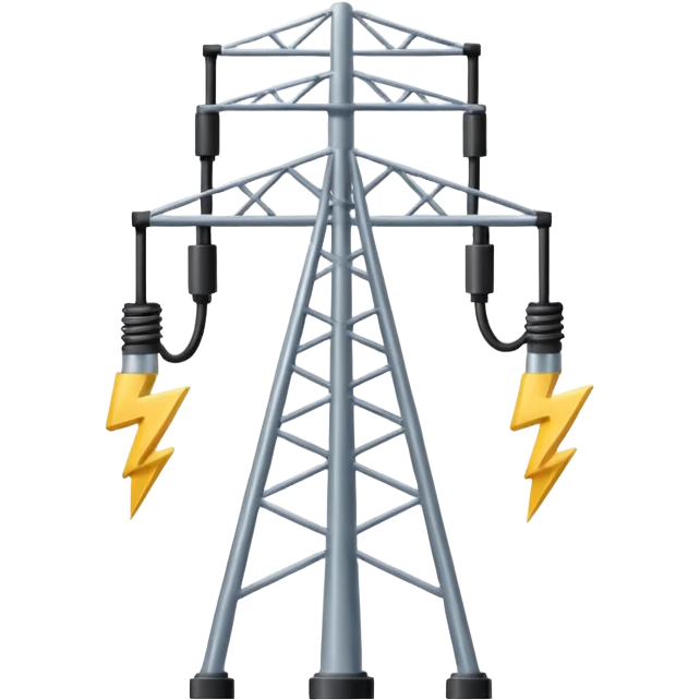 power line emoji