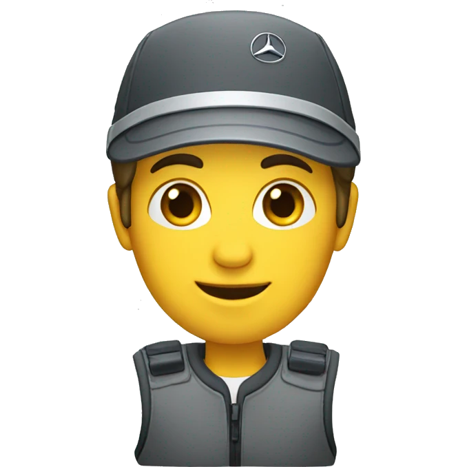 mercedes emoji
