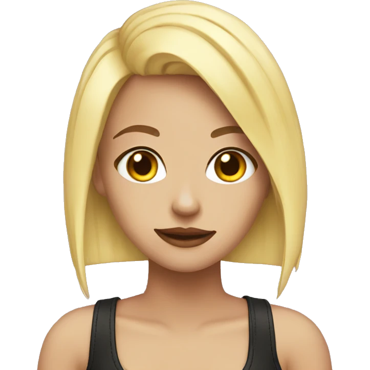 Egirl emoji