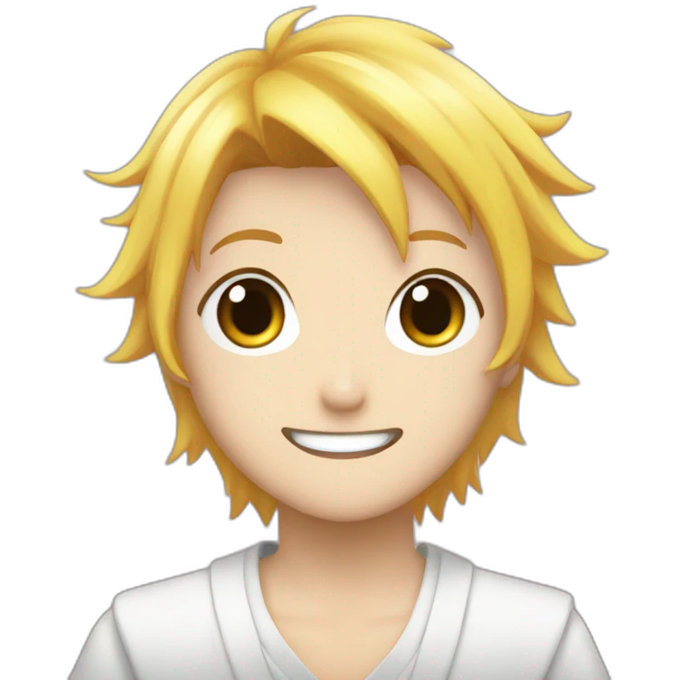 ichigo anime emoji