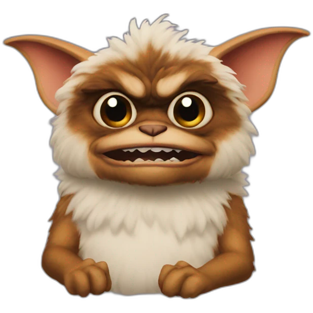 Gremlins emoji