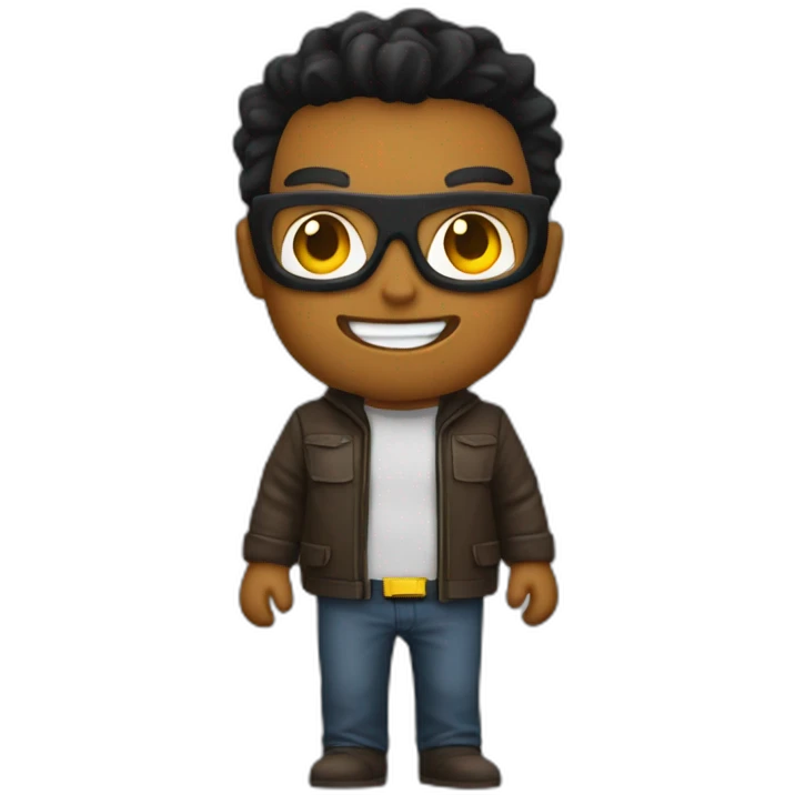 the flash as a developer emoji