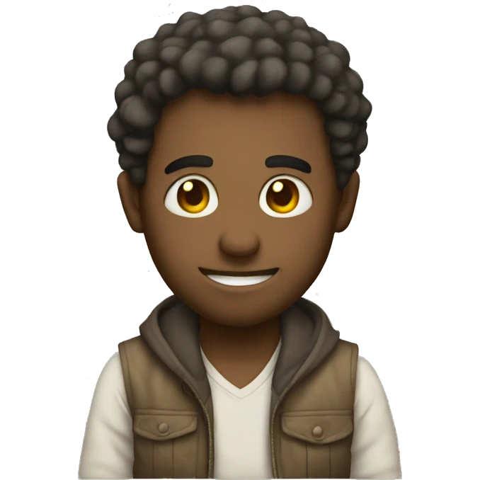 Faded emoji