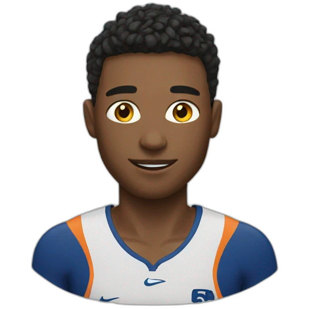 athlete emoji