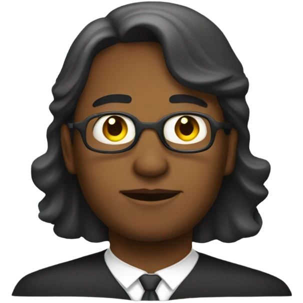 Rural juror emoji