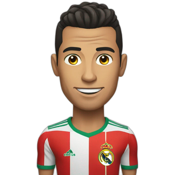 Cr7 emoji