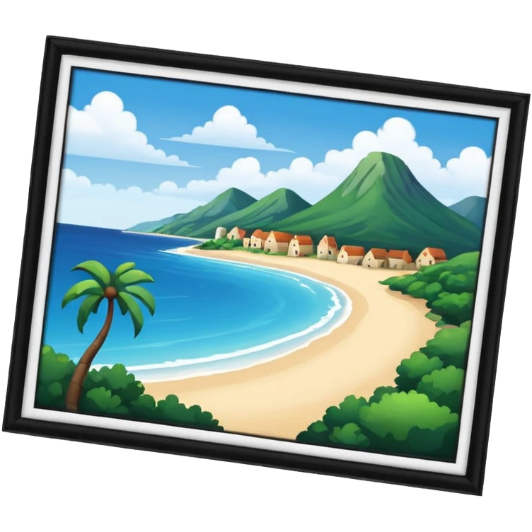 destination emoji