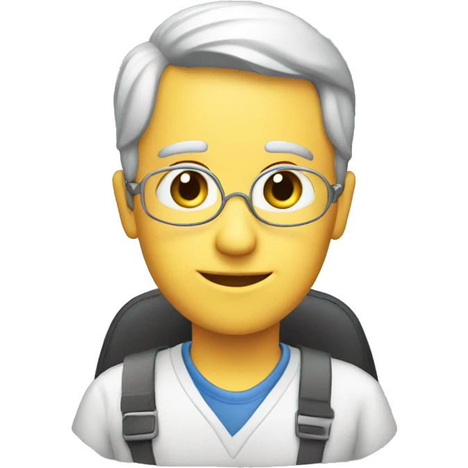 drivng test Ai emoji