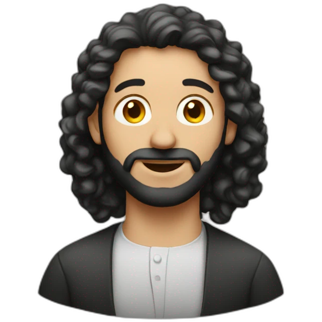 jewish person emoji