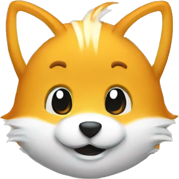 tails emoji