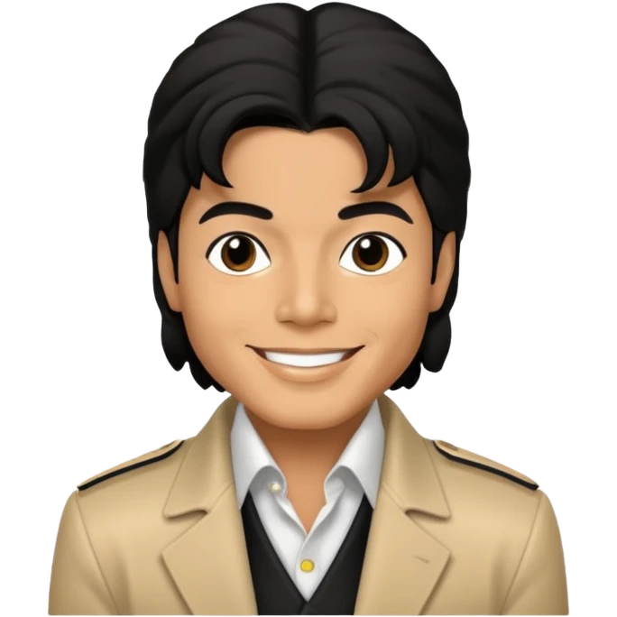 Michael Jackson  emoji