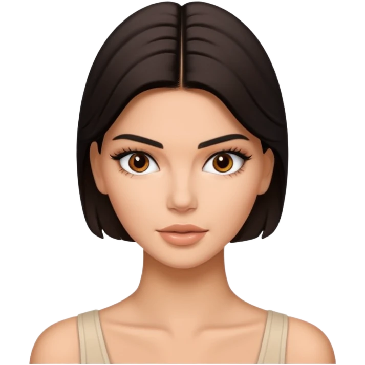 Kendall llener morena emoji