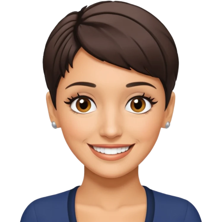 Frankie Bridge emoji