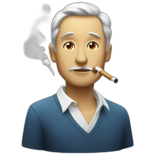 Smoking emoji