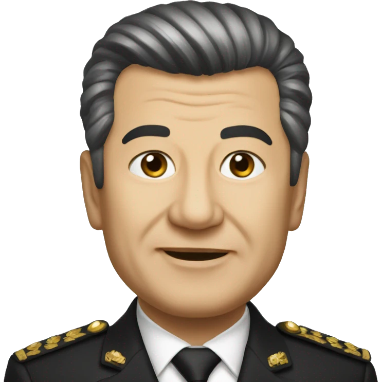 Shavkat Mirziyoyev emoji