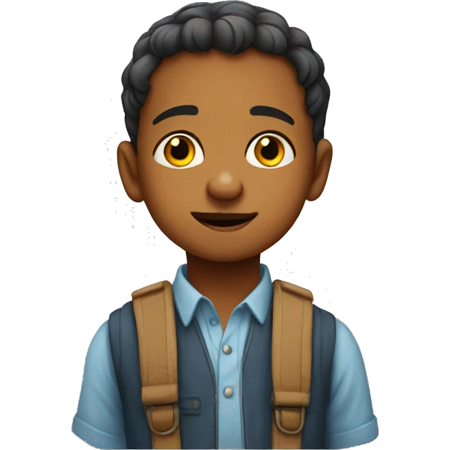 Surat Child Yaft
 emoji