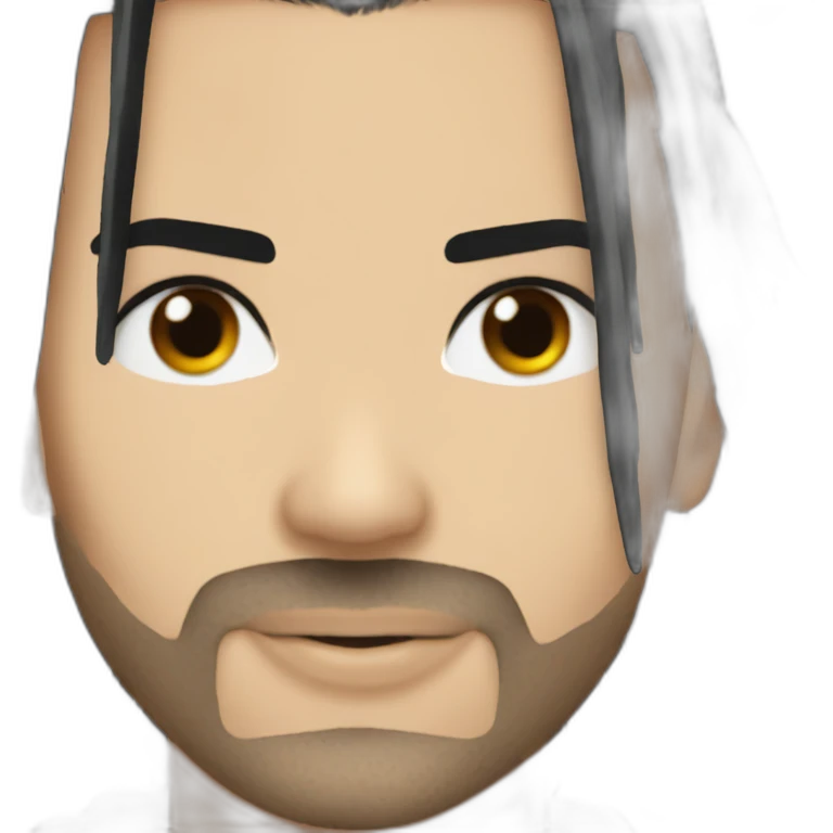 Bill Kaulitz emoji