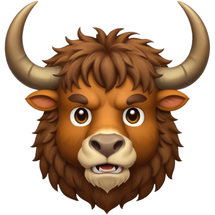 Aurochs emoji