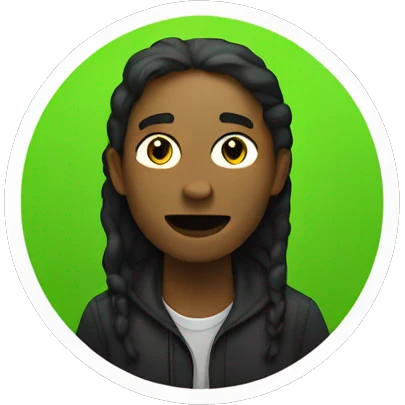 spotify logo emoji