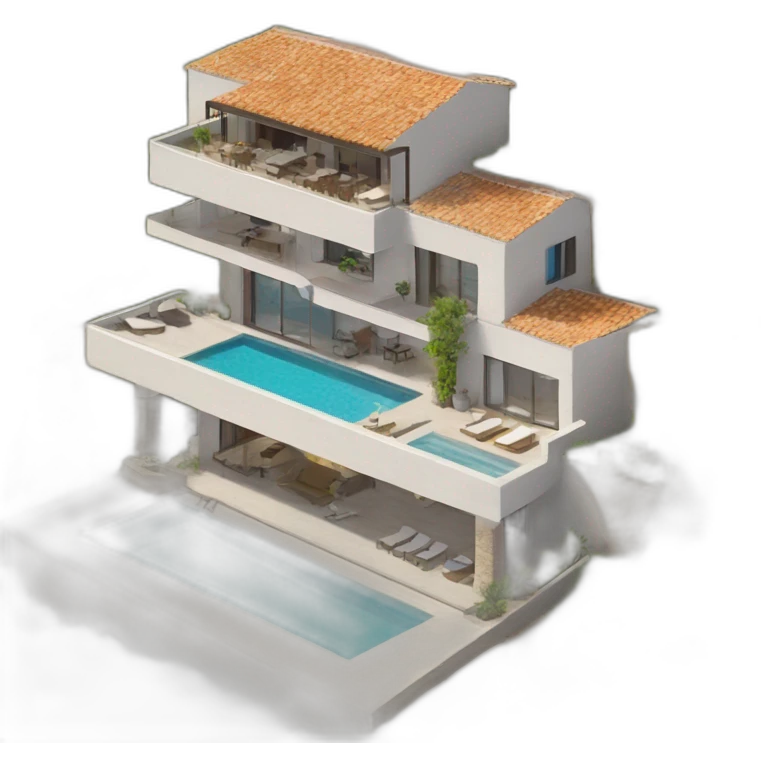 Yes! Mallorca property emoji