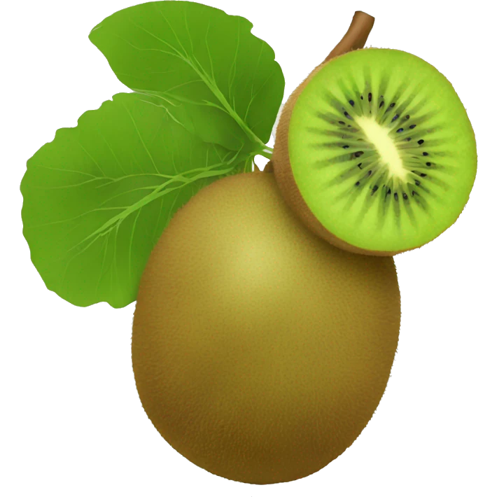 KIWI FRUIT emoji