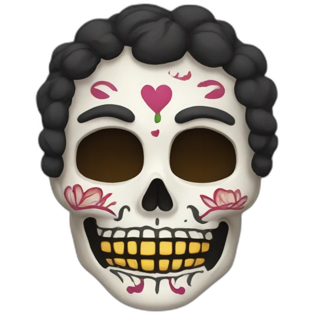 muerto emoji
