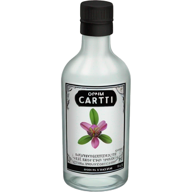 carti opium label emoji