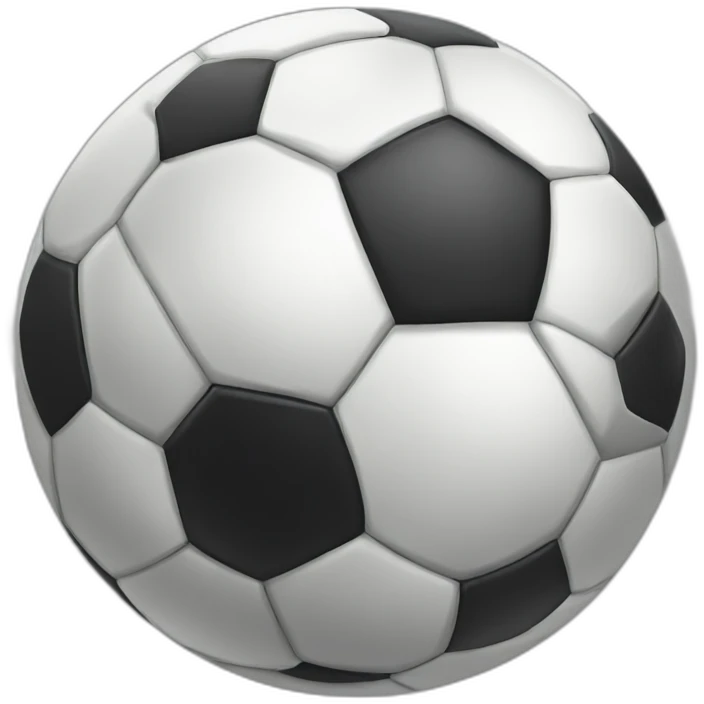 soccer ball emoji