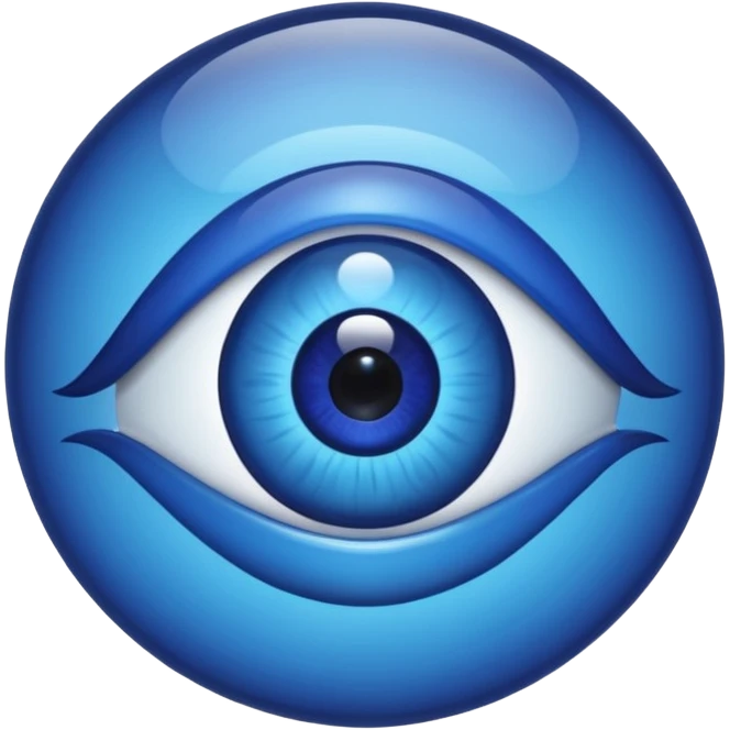 evil eye souvenir nazar emoji
